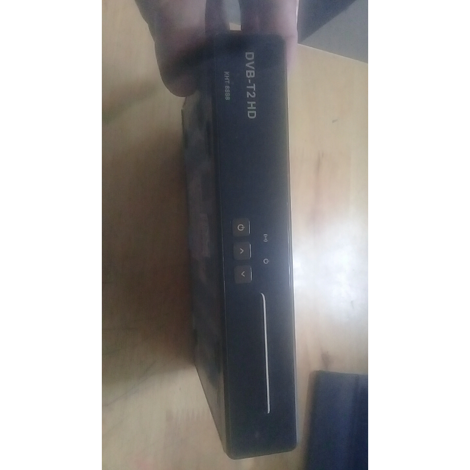 Đầu thu An Viên dùng anten. Đã qua sử dụng