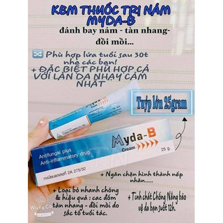 01 Túyp MYDA - B Thái Lan 15G