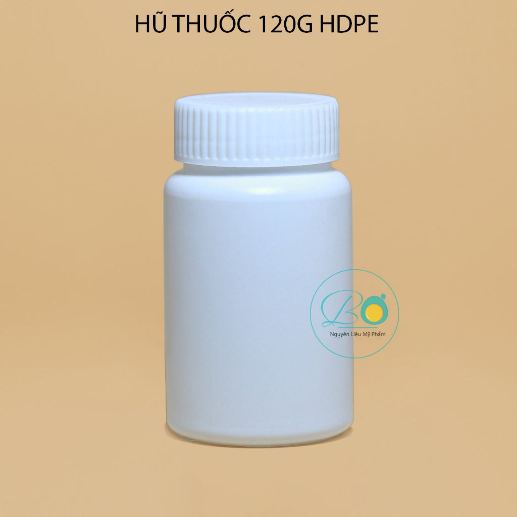 HŨ ĐỰNG THUỐC