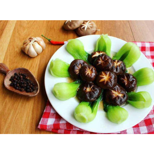 Nấm Đông Cô khô Loại 1 - Hút chân không - Giá Sỉ tại lò