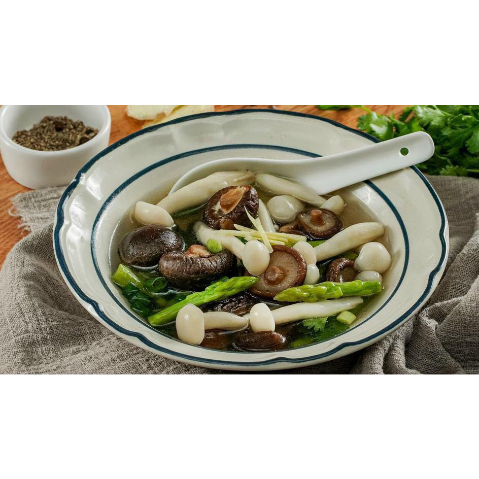 Nấm Đông Cô khô Loại 1 - Hút chân không - Giá Sỉ tại lò