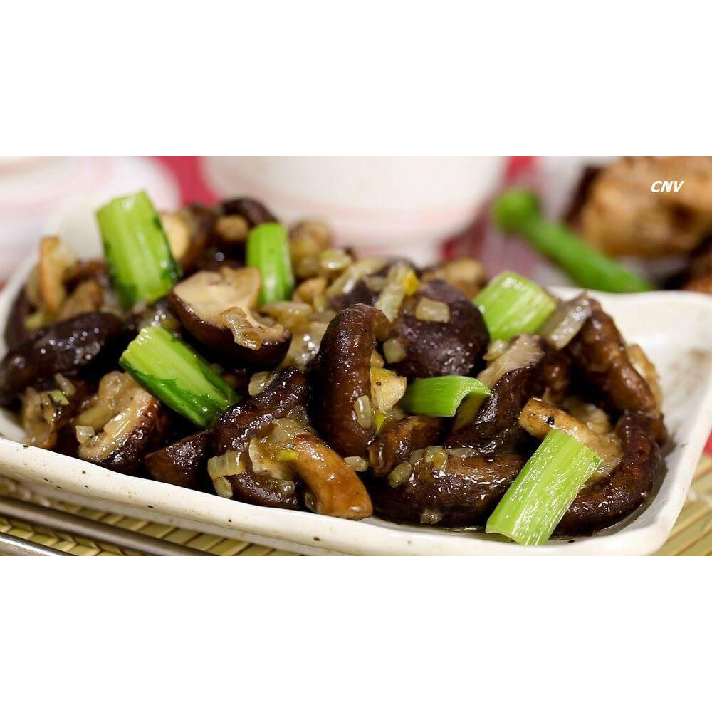 Nấm Đông Cô khô Loại 1 - Hút chân không - Giá Sỉ tại lò