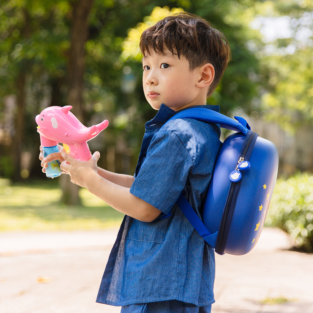 BALO WOLFOO SIÊU NHÂN Cho Bé Trai Mẫu Giáo Mầm Non Đi Học Đi Chơi - Bền Đẹp Chắc Chắn Dễ Thương