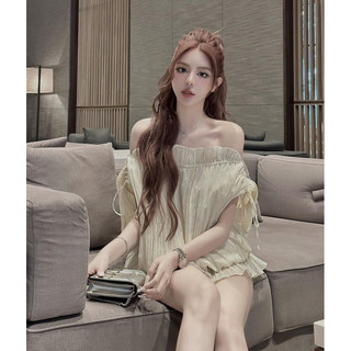 Set Tơ Trễ Vai Chuẩn MPB