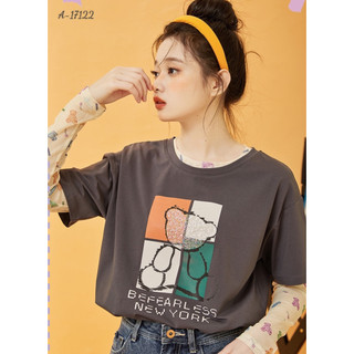 Áo Thun Tshirt BIGSIZE G- NY 17122