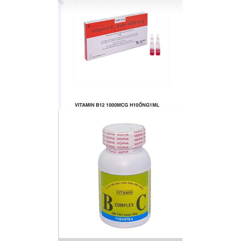 Combo mỗi thứ 1 hộp.