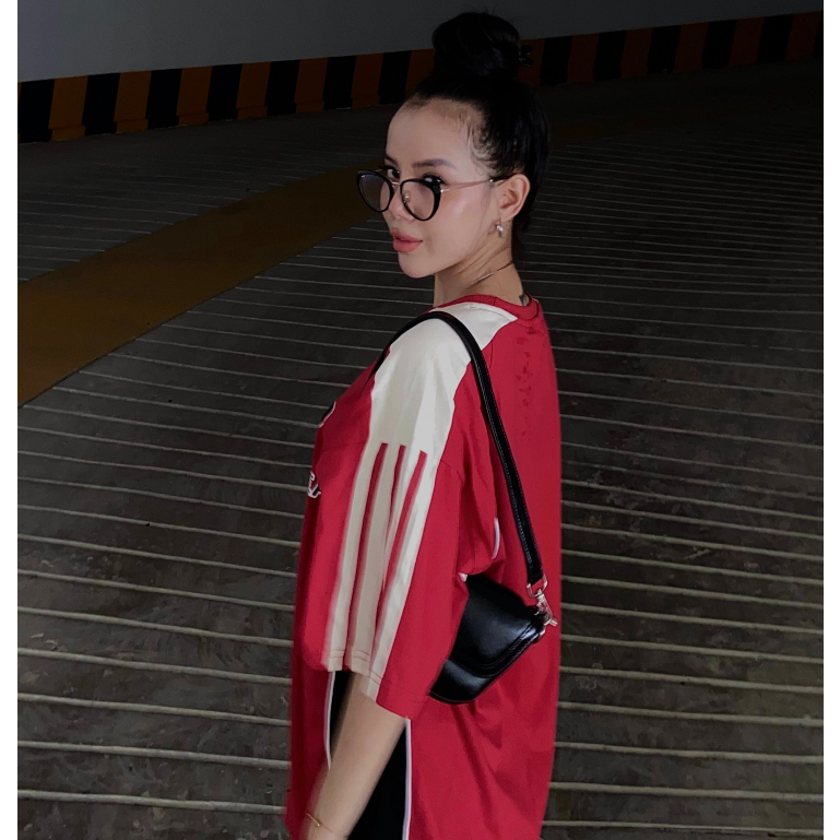 Áo Thun Nam Nữ AWSPIKY HEAD, Áo Phông Unisex, Chất Vải Dày Dặn, Đường Phố Hiện Đại OLDMAN