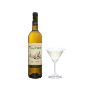 [Rượu][Rượu vang][Vang Việt Nam] Vang Đà Lạt Classic White Wine