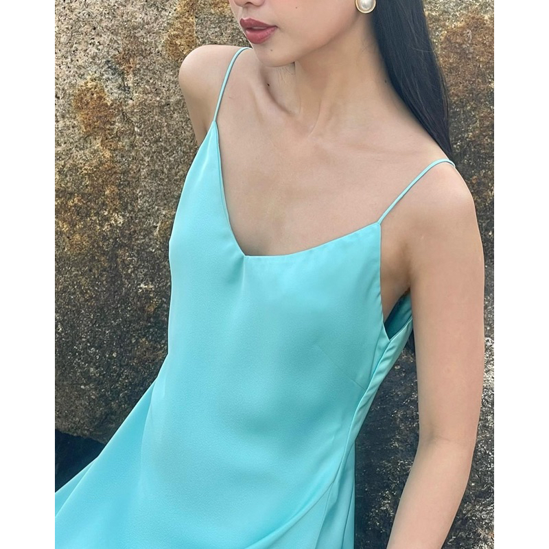 Lady Dress, Váy lụa tôn dáng quyến rũ, Đầm dự tiệc