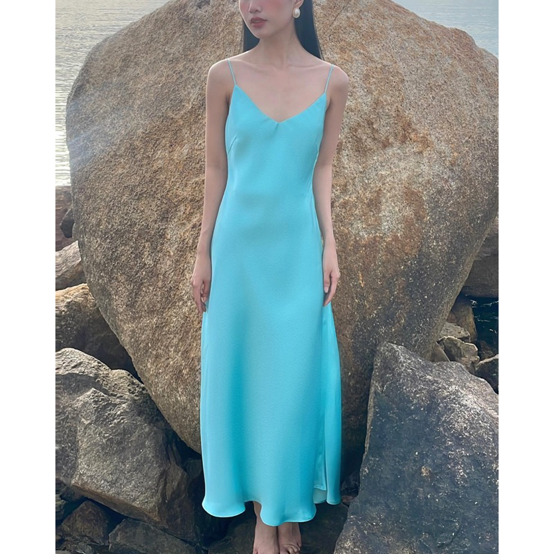 Lady Dress, Váy lụa tôn dáng quyến rũ, Đầm dự tiệc
