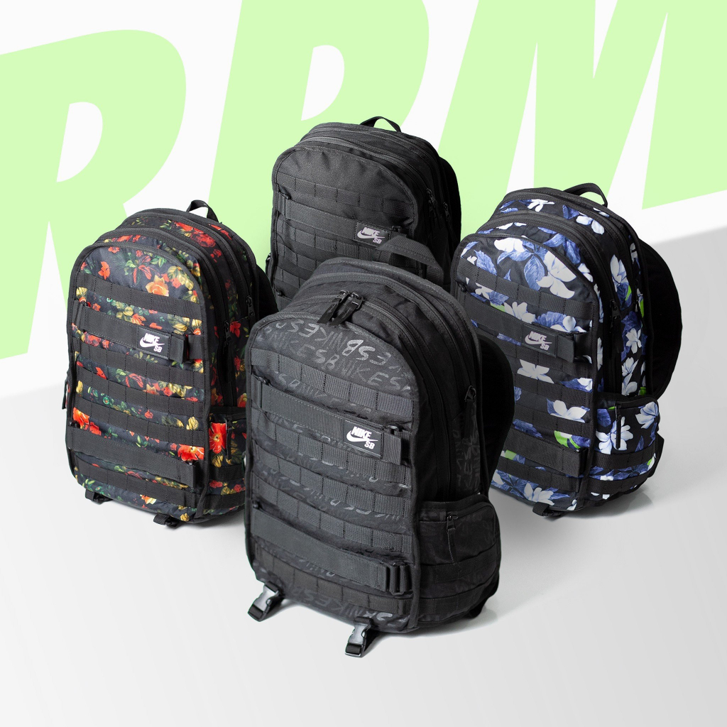 Balo Nam Nữ Thể Thao Nike SB RPM Skateboarding Backpack