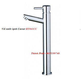 CAESAR - Vòi Lạnh Lavabo CAESAR B041CU Cao Cổ (BT041CU), chính hãng