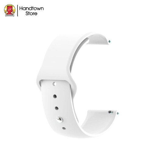 Dây Đeo Silicon Thay Thế Đồng Hồ Thông Minh Amazfit Cheetah Cheetah Pro Silicone Dẻo Chốt Tháo Nhanh Handtown