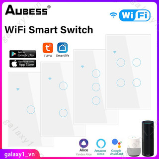 Công tắc thông minh wifi TUYA
