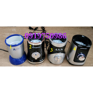 Thân máy - Động cơ xay ava, sunhouse, kangaroo, krobell.....- Phụ kiện đa năng