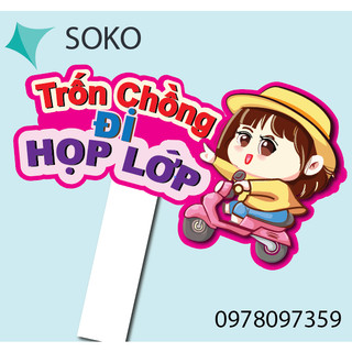 Bảng hashtag sự kiện đám cưới, họp lớp, sinh nhật, khai trương thiết kế theo yêu cầu # SOKO HASHTAG