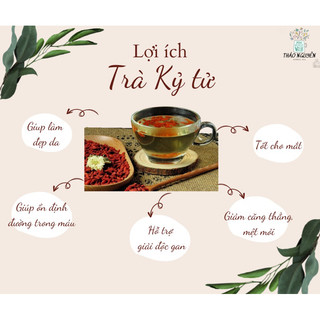 Kỷ tử khô (Hàng loại 1)