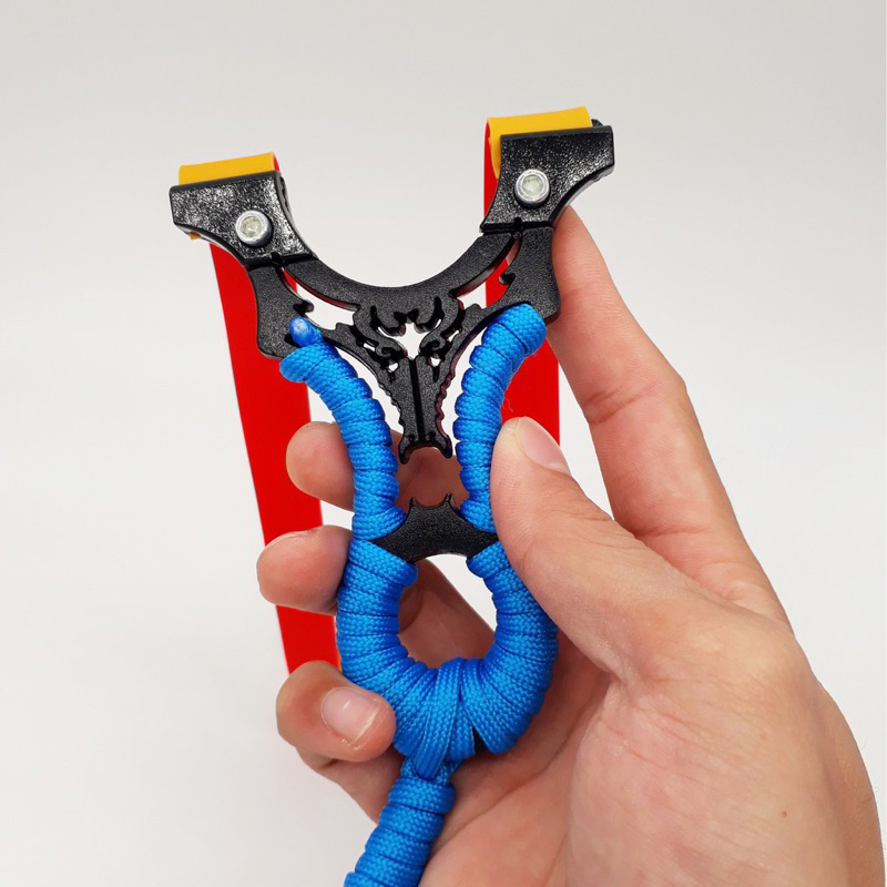 Ná cao su trâu đen tặng 2 dây và 100v bi