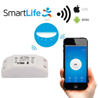 Công tắc thông minh wifi TUYA