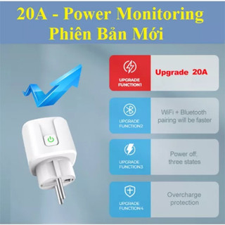 Công tắc thông minh wifi TUYA
