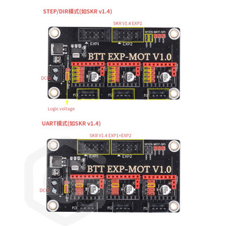 BIGTREETECH EXP MOT V1.0