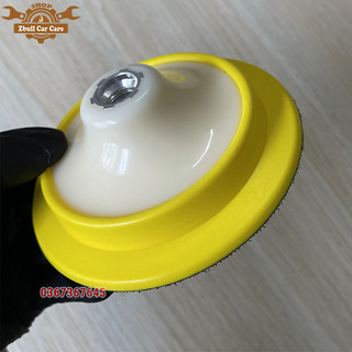 Đế gắn phớt sgcb 5 inch 125mm máy đánh bóng đồng tâm trục m14