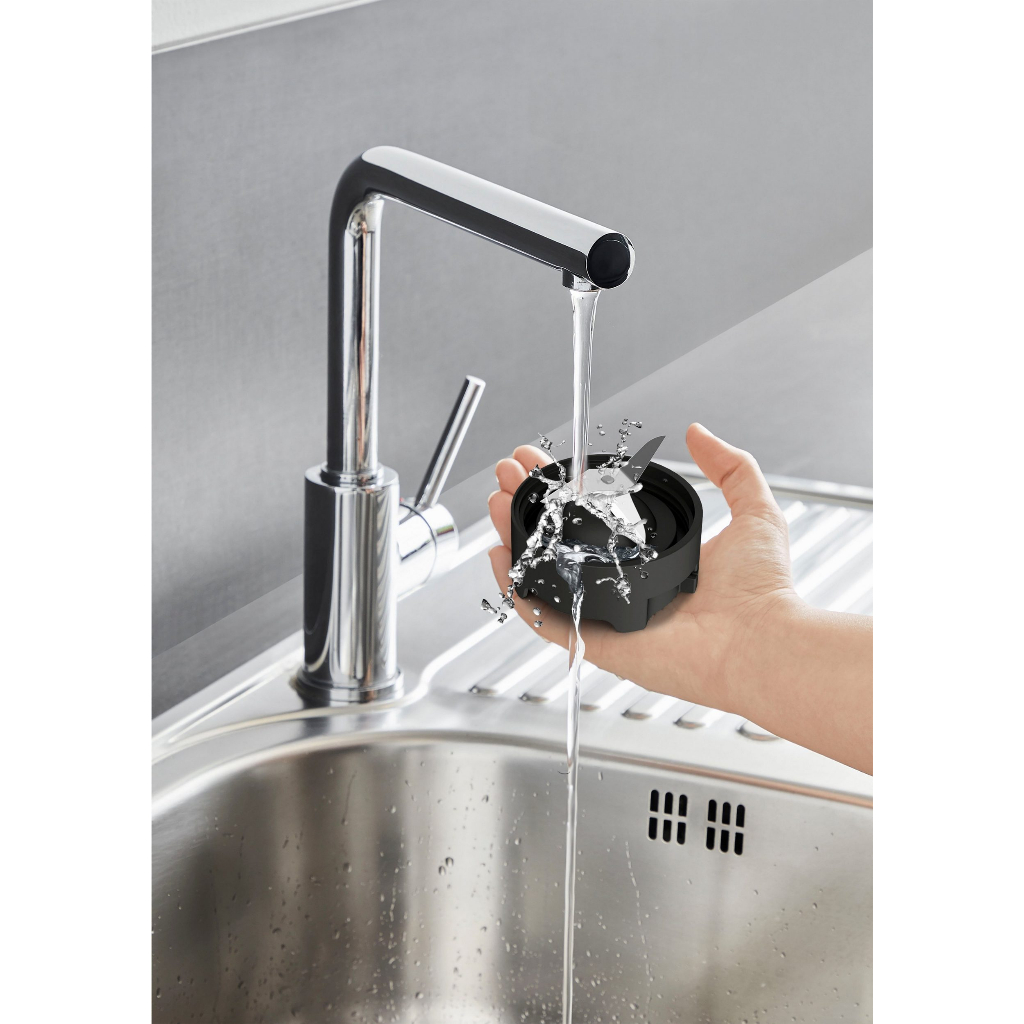 Máy xay sinh tố mini TEFAL BL15FD Mix & Move kèm 2 bình Nội Địa Đức, Máy xay sinh tố hàng new 2022 GermanySnT 400068