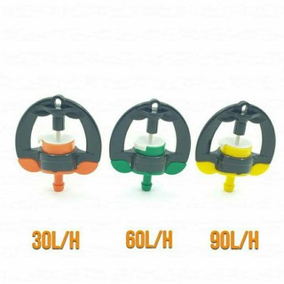 Béc tưới cây T700 mini - Béc phun mưa tưới gốc