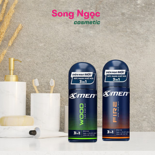 Lăn khử mùi nước hoa X-men 50ml ( Phiên bản mới)