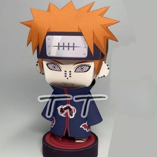 - Mô hình giấy Anime Chibi Pain