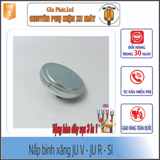 Nắp bình xăng xe jupiter v/r - sirius - 8291z. -