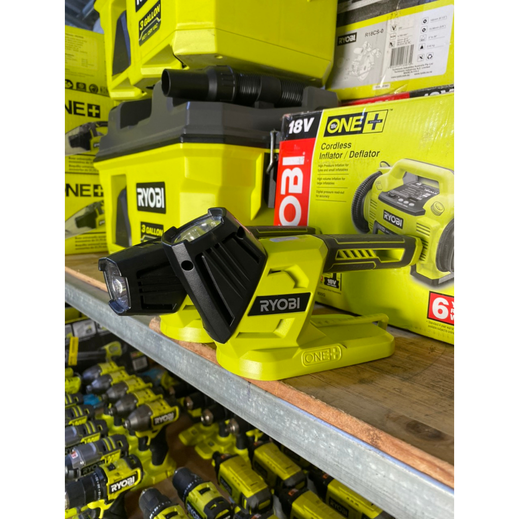Body đèn mini Ryobi 18V