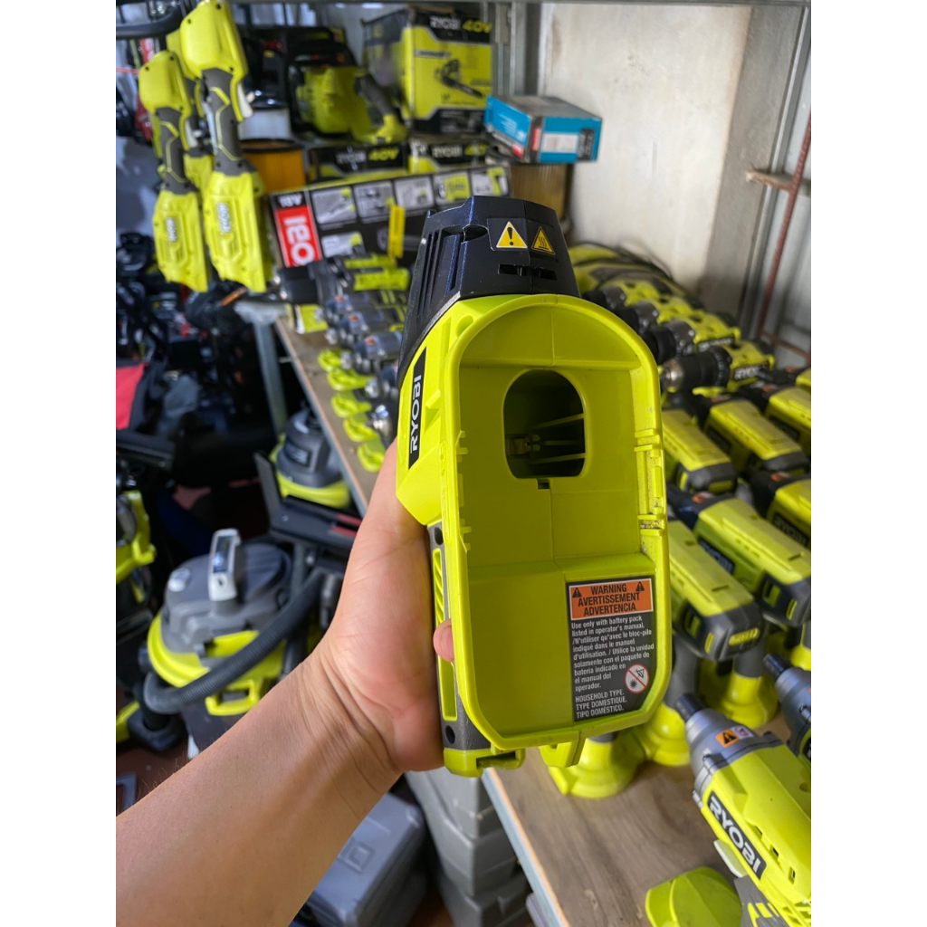 Body đèn mini Ryobi 18V