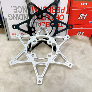 Lòng đĩa Sonic 4 lỗ CNC_dùng lắp đĩa sonic gắn mâm 4 lỗ