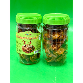 Khô mực phi hành ớt Đầm Sen - 200g