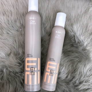 Bọt WELLA PROFESSIONALS EIMI SHAPE CONTROL MOUSSE EIMI tạo dáng và giữ nếp tóc