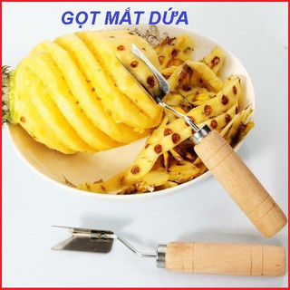 Dao gọt mắt dứa,dụng cụ gọt mắt dứa