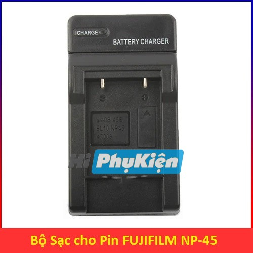 Sạc cho Pin máy ảnh Fujifilm NP-45