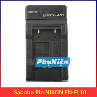 Sạc cho Pin máy ảnh Nikon EN-EL10