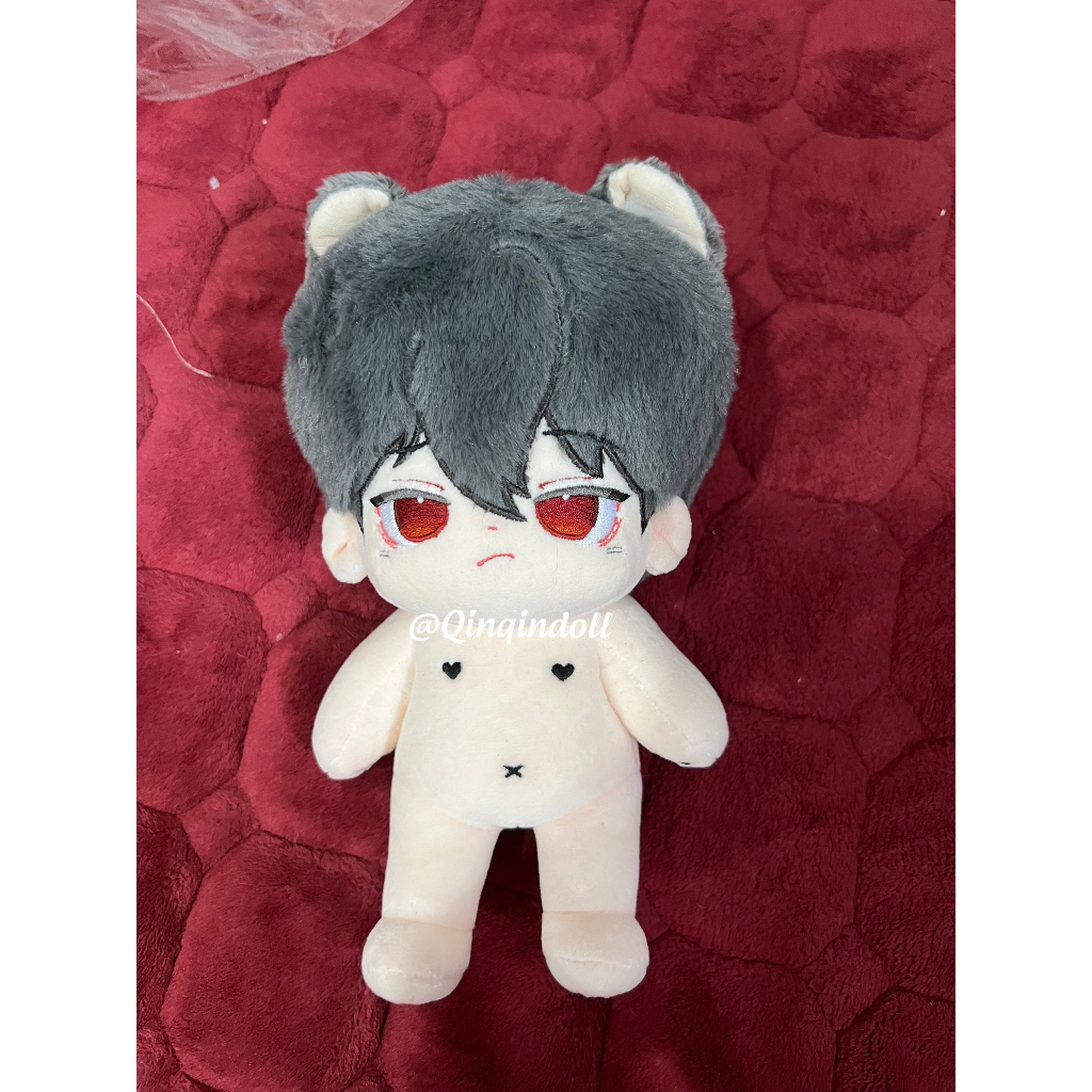 SALE Doll không thuộc tính 20cm quên tên - SẴN HÀNG
