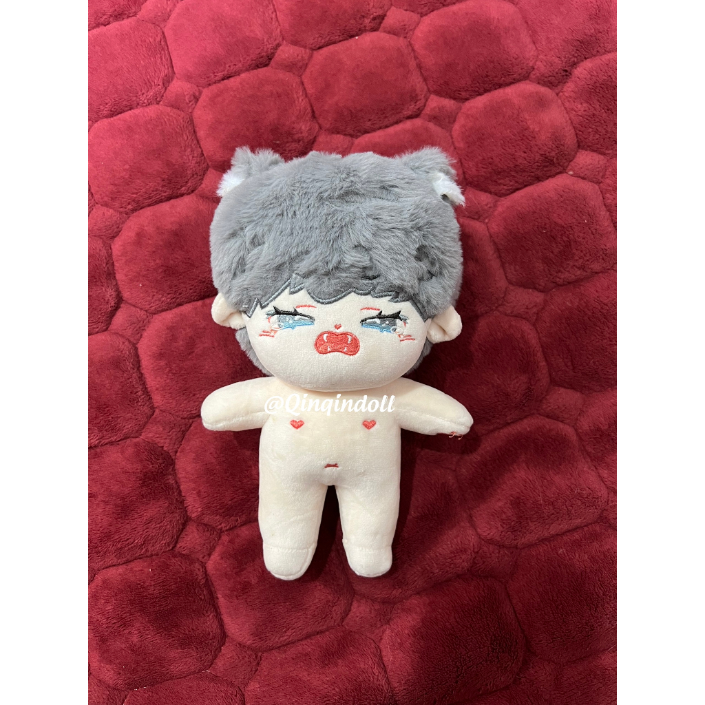 SALE Doll không thuộc tính 20cm quên tên - SẴN HÀNG