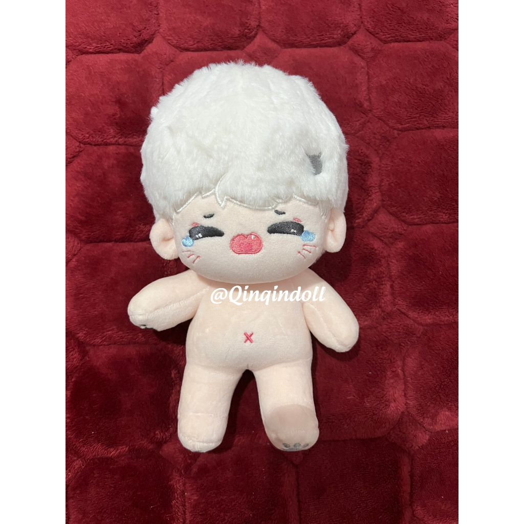 SALE Doll không thuộc tính 20cm quên tên - SẴN HÀNG