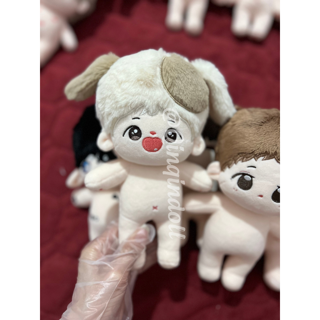 SALE Doll không thuộc tính 20cm quên tên - SẴN HÀNG