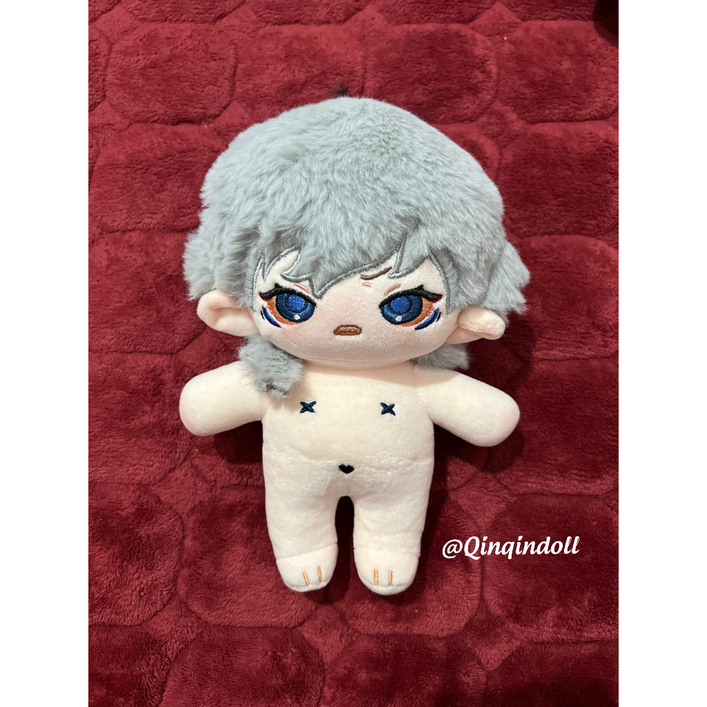 SALE Doll không thuộc tính 20cm quên tên - SẴN HÀNG