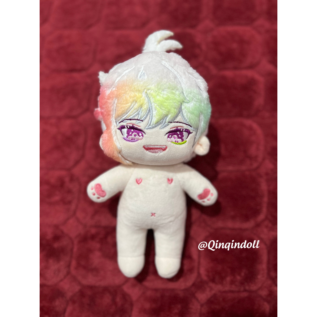 SALE Doll không thuộc tính 20cm quên tên - SẴN HÀNG