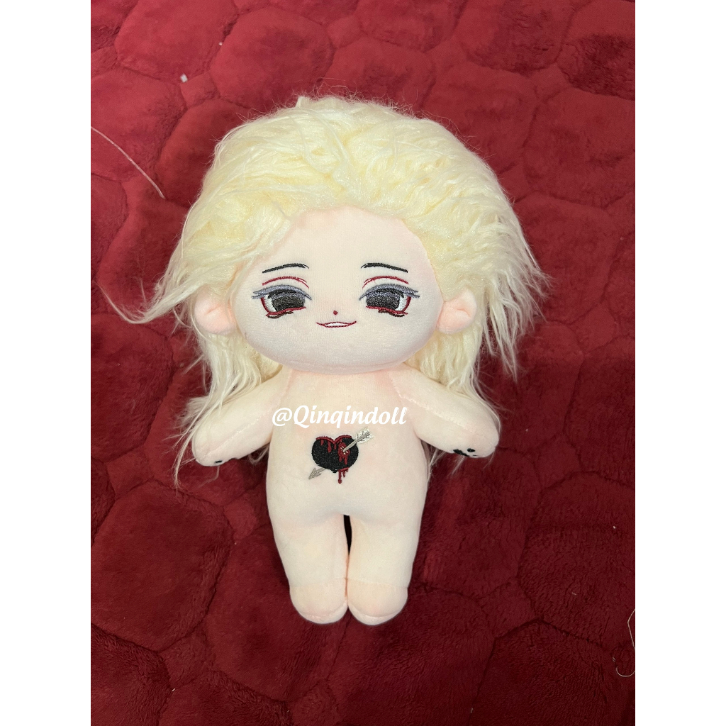 SALE Doll không thuộc tính 20cm quên tên - SẴN HÀNG