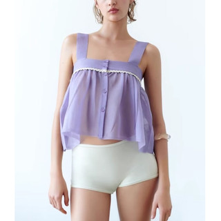 9 áo 2 dây ZARA siêu xinh đẹp A2D10GN10