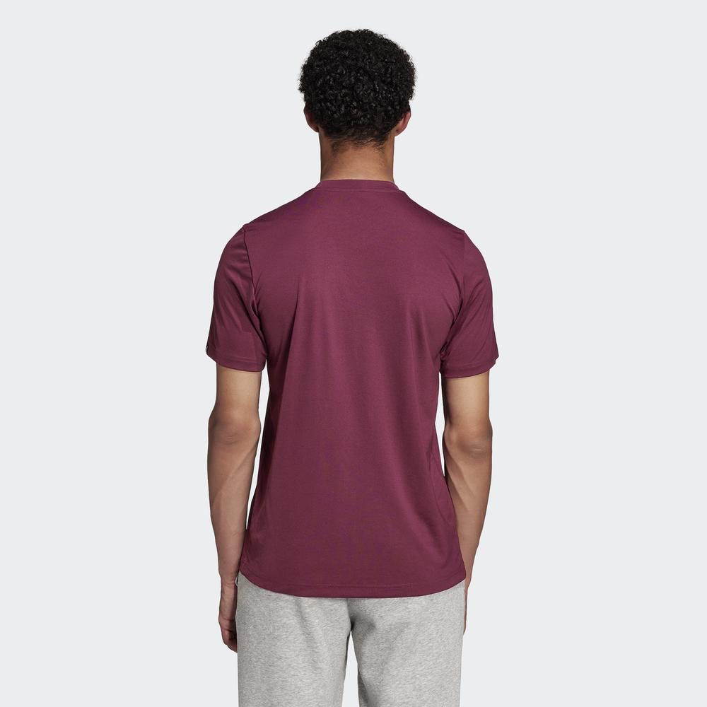 ÁO THUN NAM SSTNBL SLGN T adidas