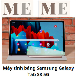 Máy tính bảng Samsung Galaxy Tab S8 5G