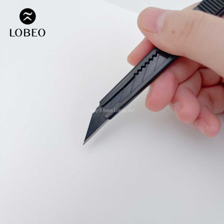 [LOBEO] Dao dọc giấy màu đen